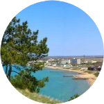 Климат прекрасно подойдет для отдыха с детьми в Песчаном Отдых с детьми Песчаное