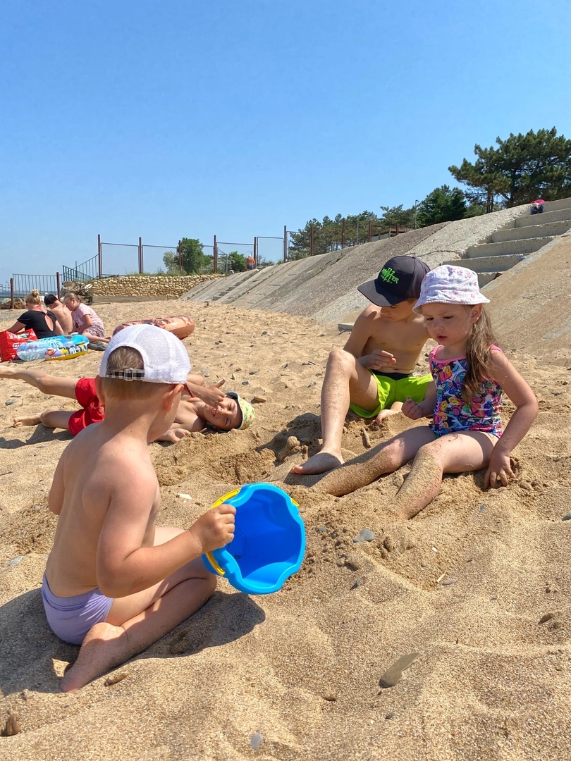 отдых с детьми песчаное с питанием фото