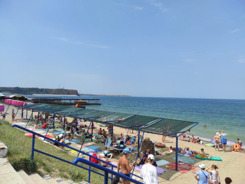 отдых на западном берегу крыма с детьми фото