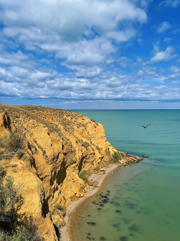 отдых в песчаном крым – окресности фото