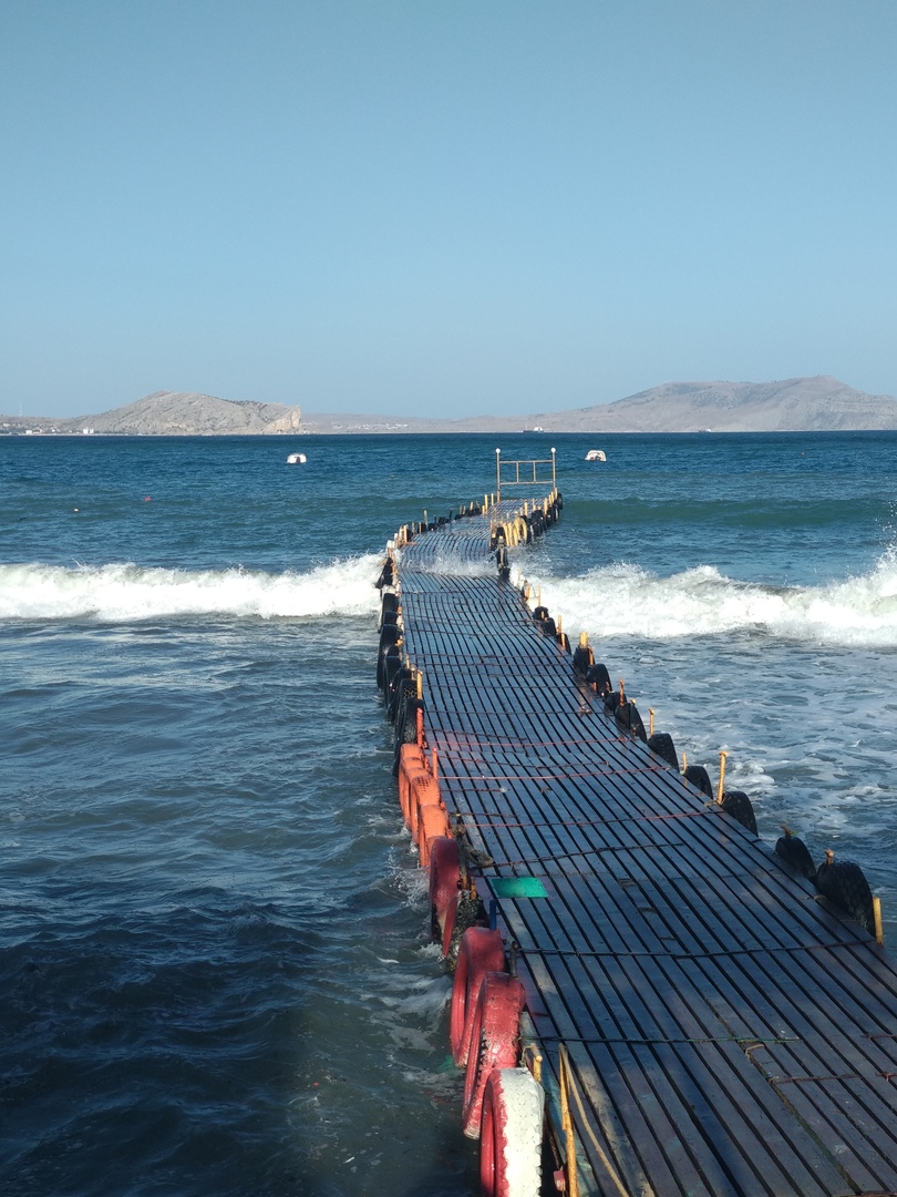 Планируем отдых в Крыму – Новый свет 