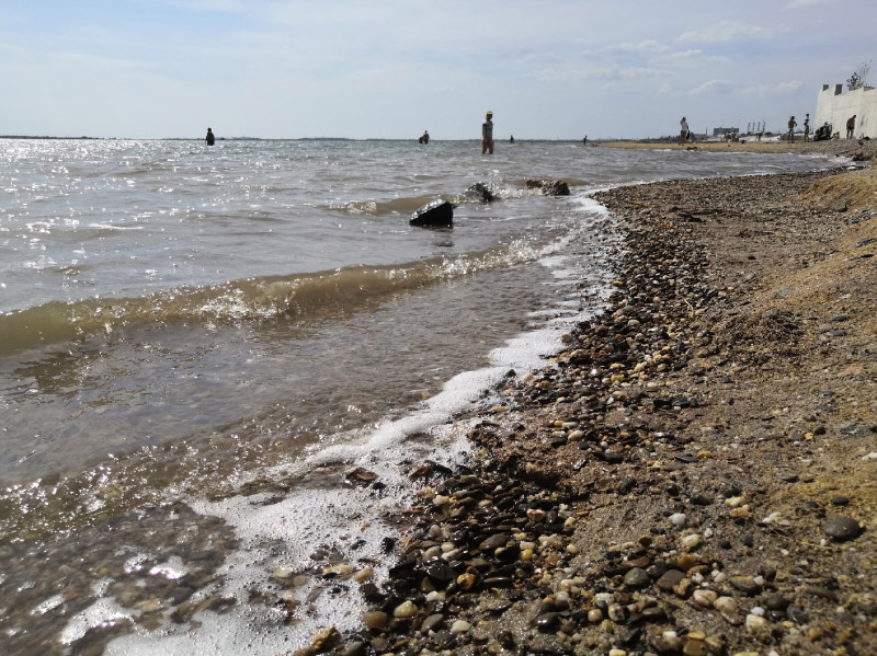 отдых на западном берегу крыма с лечением фото