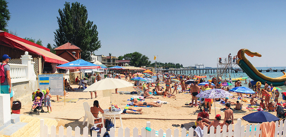 Караимские Кенасы в Евпатории Что посмотреть на отдыхе в Песчаном – Евпатория