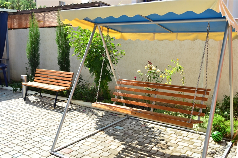 Мини-гостиницы песчаного