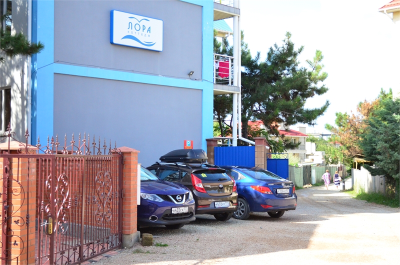 мини гостиницы песчаное