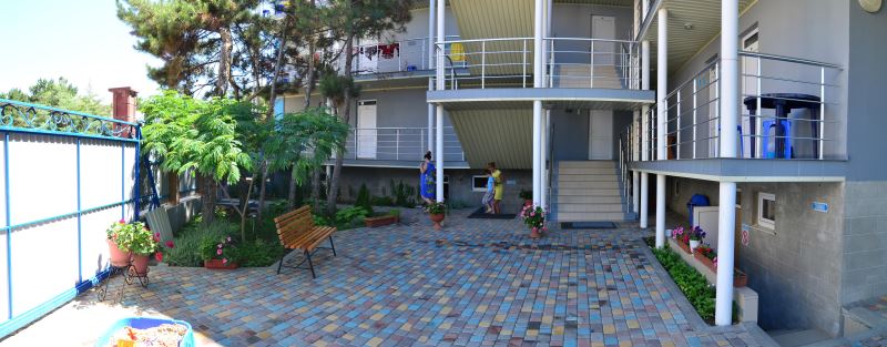 гостиницы песчаное крым 2024